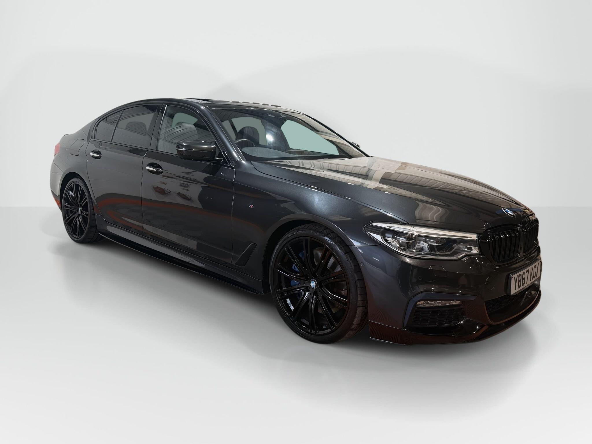 BMW 5 Series M Sport
